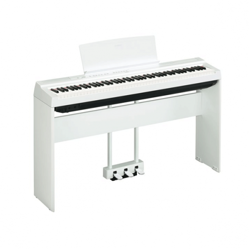 Yamaha P-125 digital piano product display