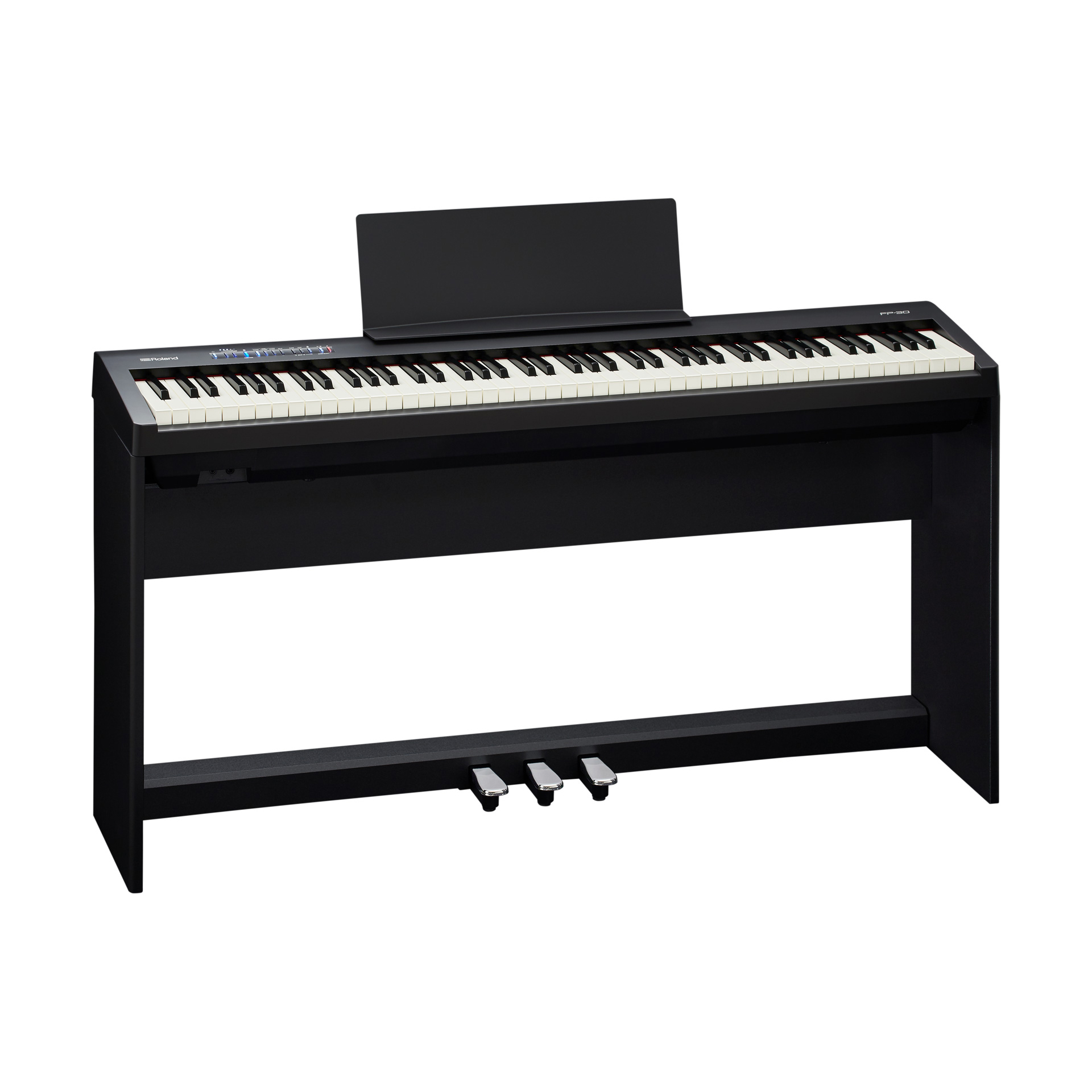 Roland FP 30 FP30 Digital Piano Authorized dealer in Singapore PBE