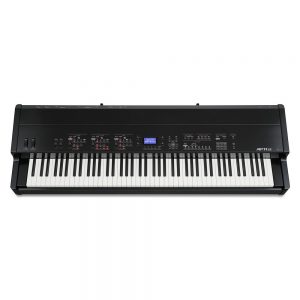 MP11SE Gloss Black Digital Stage Piano product top