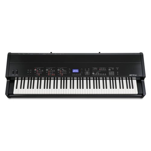 MP11SE Gloss Black Digital Stage Piano product top