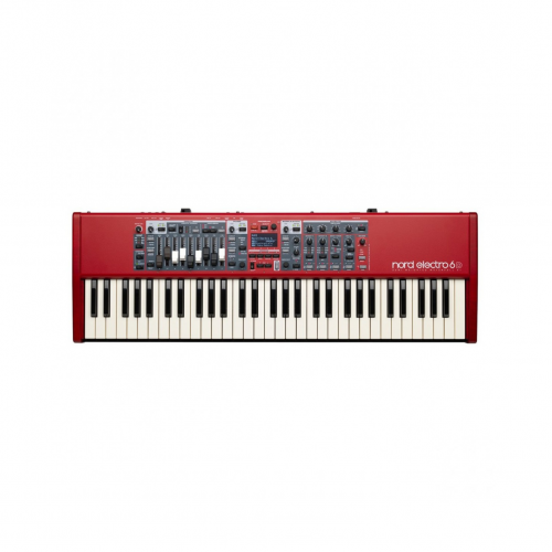 Nord Electro 6D 61 Stage Piano product top