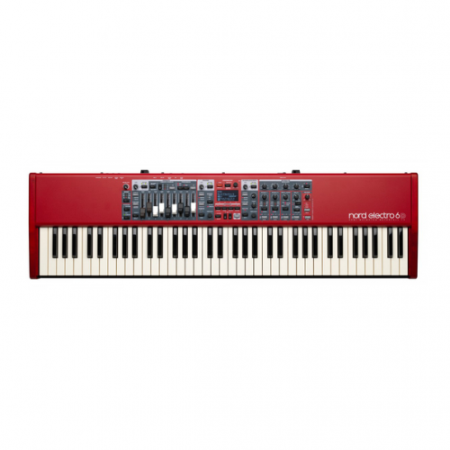 Nord Electro 6D 73 Digital Stage Piano product top