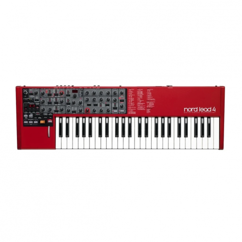 Nord Lead 4 Synthesizer Keyboard product top