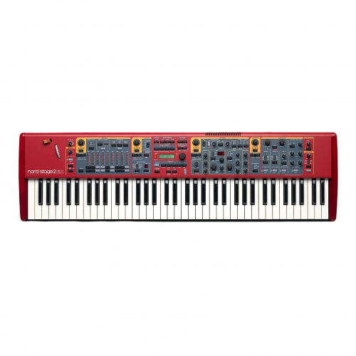 Nord Stage 2 EX Compact Digital Stage Piano product top