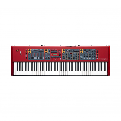 Nord Stage 2 EX HP76 Digital Stage Piano product top