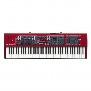 Nord Stage 3 HP76 Digital stage Piano product top