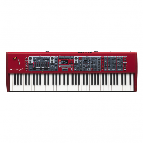 Nord Stage 3 HP76 Digital stage Piano product top