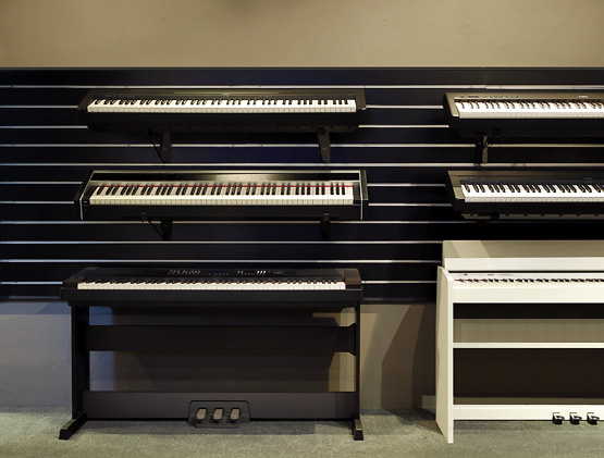 Play By Ear Music School Singapore Digital Piano Store Showroom