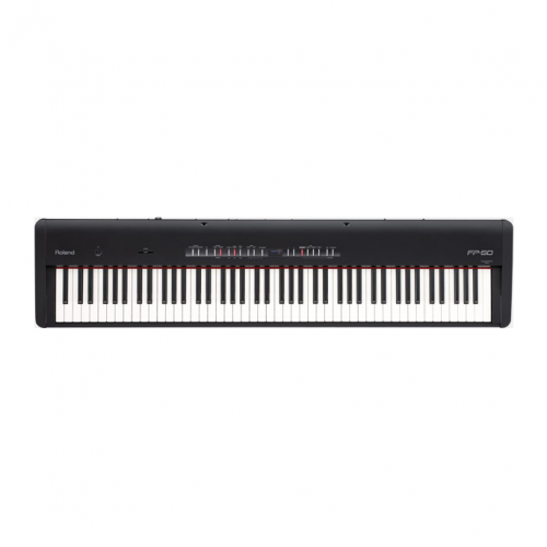 Roland FP-50 Digital Piano product top