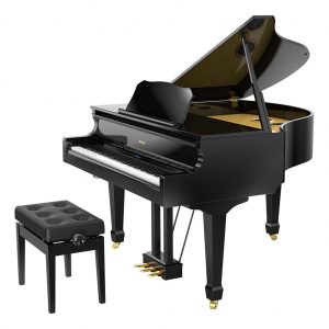 Roland GP609 Digital Grand Piano product display