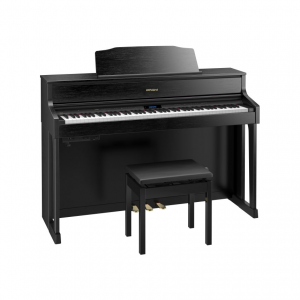 Roland HP605 Digital Piano product dispaly