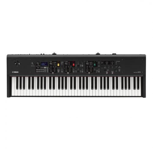 Yamaha CP73 Digital Stage Piano product top